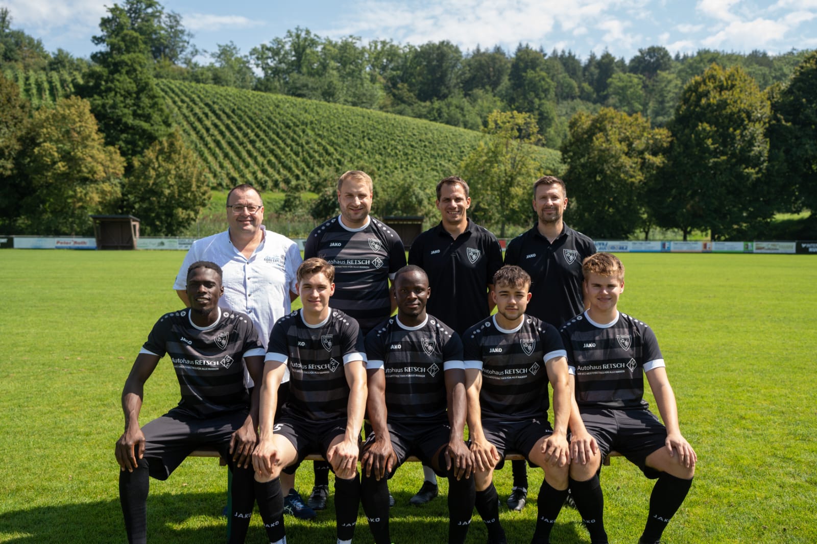 Unsere SVN-Neuzugänge